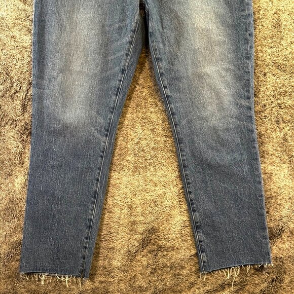 Madewell Mid-Rise Perfect Vintage Jean Sz 31 - Picture 3 of 12